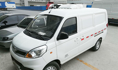 R260T, van refrigeration units 3